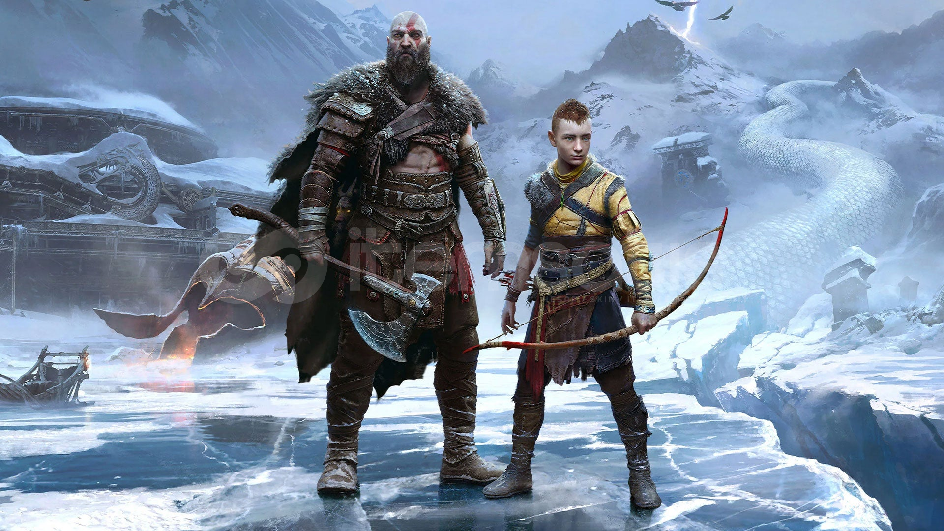 God Of War God Of War