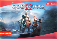 God of War (2018) (Steam) + Garanti | 