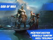 ✅ God Of War 