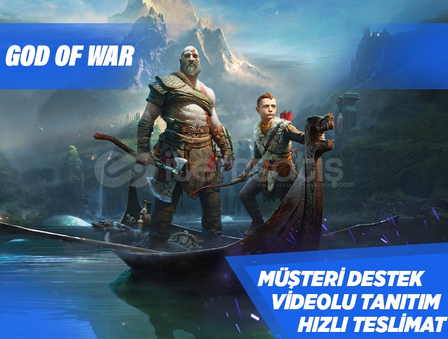 ✅ God Of War  ✅ God Of War