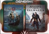God Of War + Assassin's Creed Valhalla