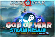 God Of War Deluxe Edition | GARANTİLİ