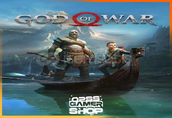 God Of War + Garanti God Of War + Garanti