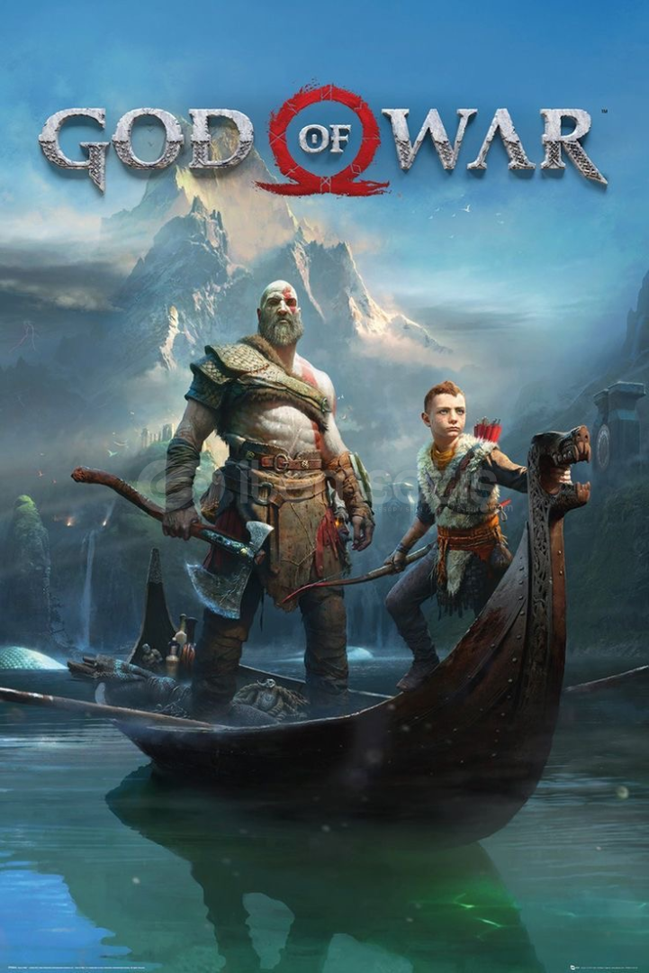 GOD OF WAR + GARANTİ GOD OF WAR + GARANTİ