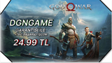 God Of War / GARANTİ!