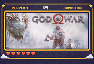 God of War + Garanti