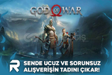 ⭐God Of War + GARANTİ⭐