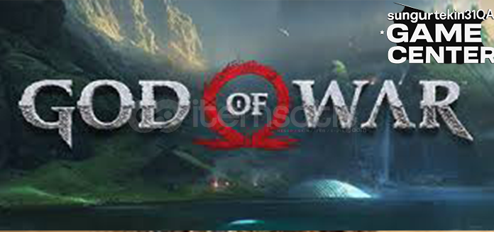 ⭐GOD OF WAR + Garanti ⭐GOD OF WAR + Garanti