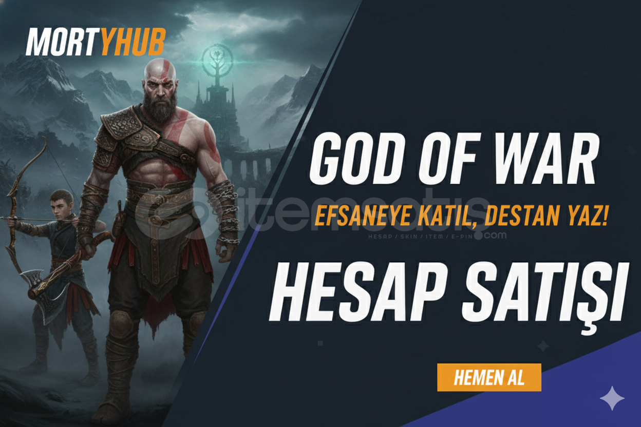 GOD OF WAR / Garanti GOD OF WAR / Garanti