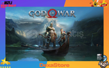 ⭐️God Of War + Garanti