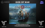 ⭐️God Of War⭐️+ Garanti