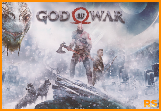 God Of War + Garanti God Of War + Garanti