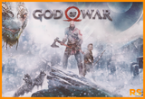 God Of War + Garanti