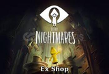 ★ Little NightMares + 50 Oyun Garanti ★