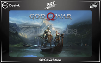 ⭐God Of War + Garanti⭐