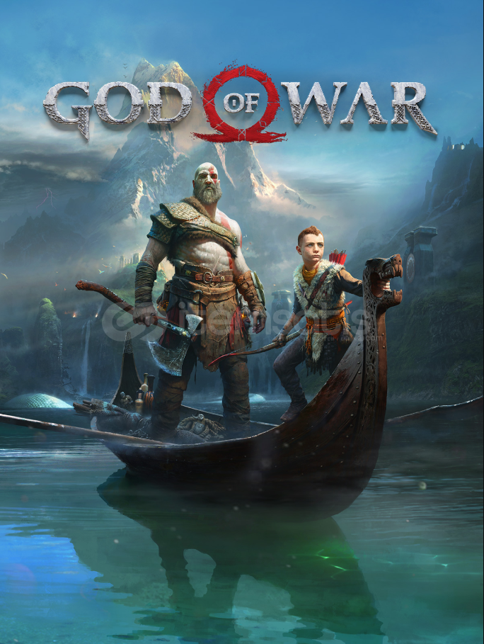 God Of War + Kişisel God Of War + Kişisel