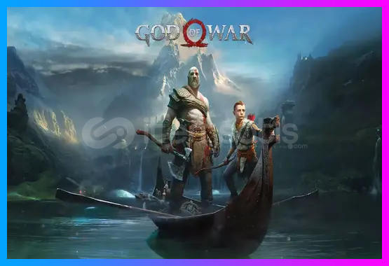 God of War + Garanti God of War + Garanti
