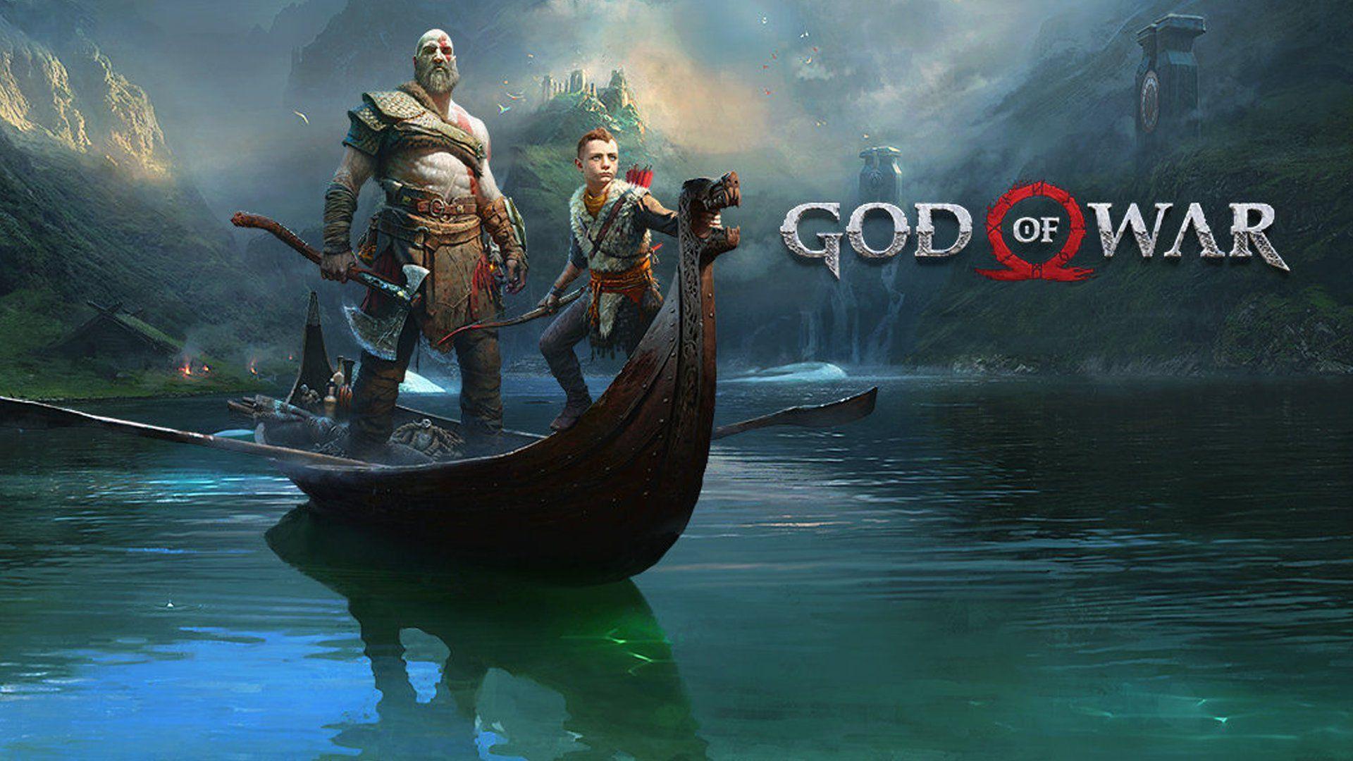 God Of War + Garanti God Of War + Garanti