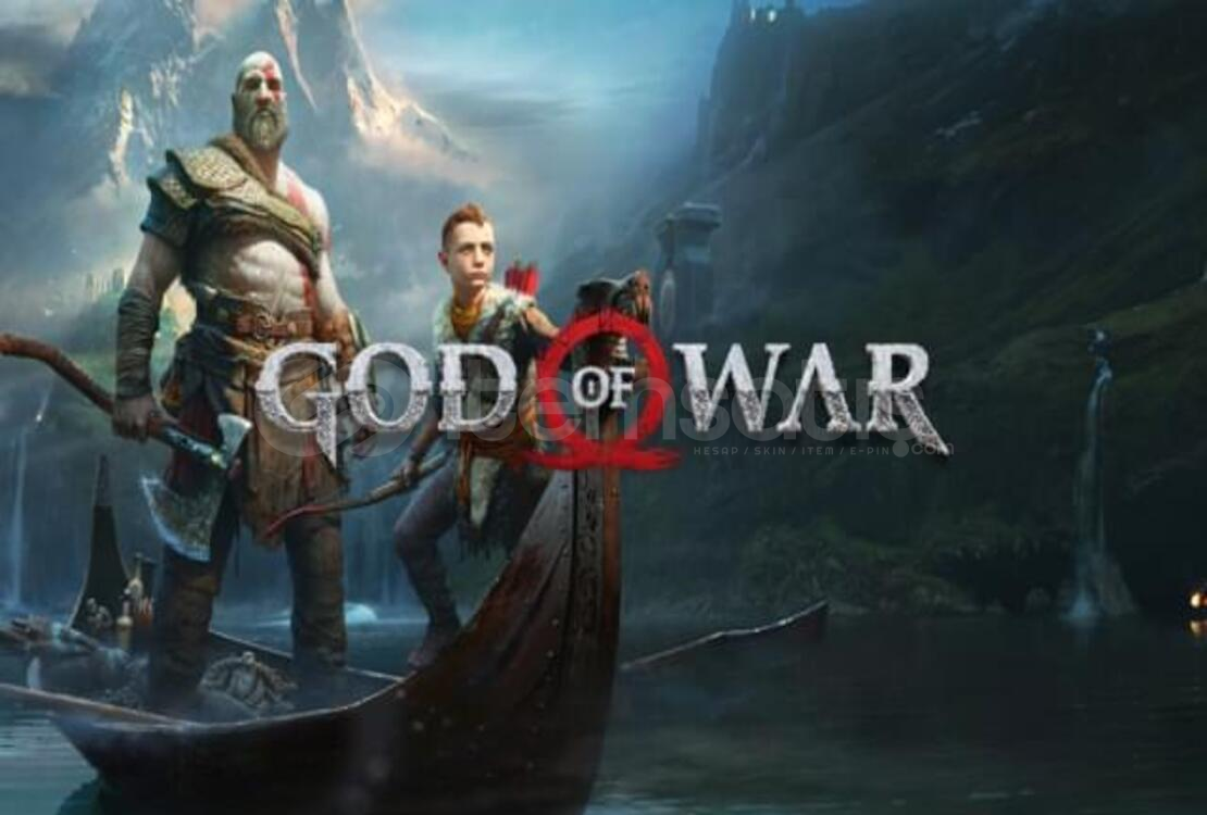 God Of War Garanti + Destek God Of War Garanti + Destek