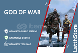 God Of War + Garanti | OTO GUARD