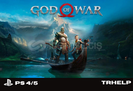 God Of War Garanti | PS4/PS5