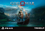 God Of War Garanti | PS4/PS5