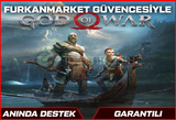 ⭐GOD OF WAR+GARANTİ+SINIRSIZ DESTEK⭐