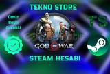 God Of War + Garanti + Sorunsuz