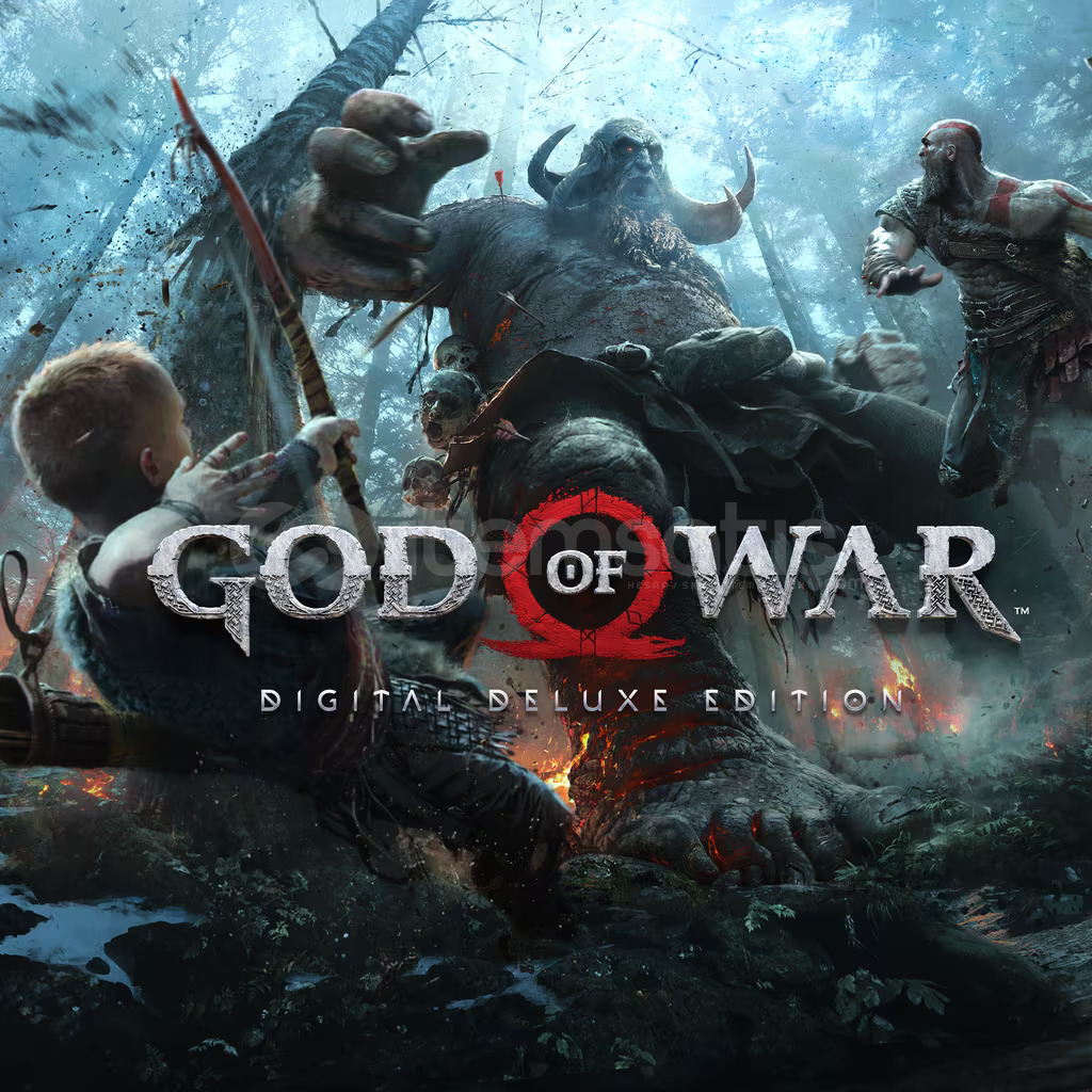 God of War | Garantili | Anında Teslim God of War | Garantili | Anında Teslim