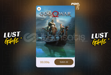 God of War - Garantili Hesap