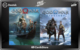 ⭐️God Of War + God Of War Ragnarok⭐️