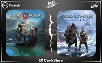 ⭐God Of War + God Of War Ragnarök⭐