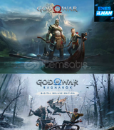 God Of War + God Of War Ragnarök [DESTEK]