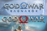 God of War + God of War Ragnarok PS4-PS5