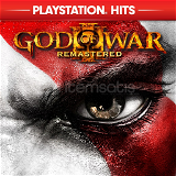 GOD OF WAR III REMASTERED PS4/PS5+GARANTİ