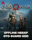 God of War + Garanti