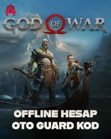 God of War OFFLINE OTO GUARD
