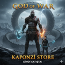 ⚡ GOD OF WAR | ÖMÜR BOYU GARANTİ | ⚡