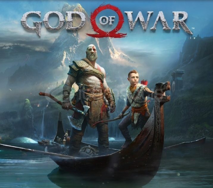 ⭐️ GOD OF WAR + ÖMÜRLÜK GARANTİ ⭐️ ⭐️ GOD OF WAR + ÖMÜRLÜK GARANTİ ⭐️
