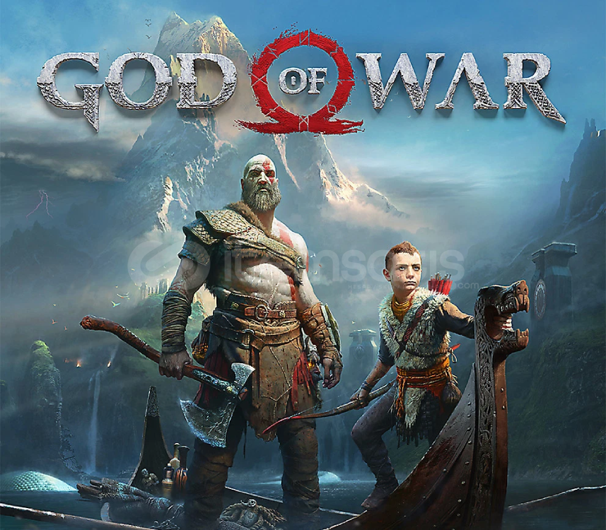 God Of War + OTO God Of War + OTO