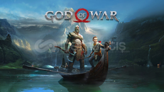 ☘️ God Of War + OTO + GARANTI