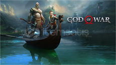 ☘️ God Of War + OTO + GARANTI