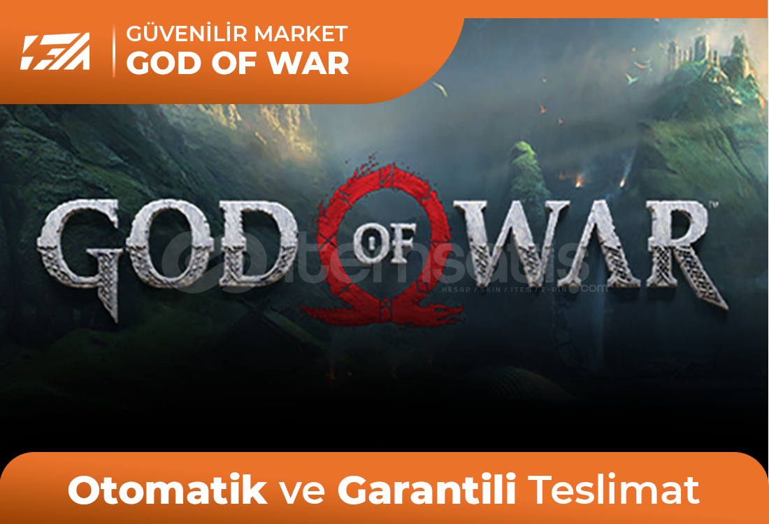 ⭐God of War⭐ ⭐God of War⭐