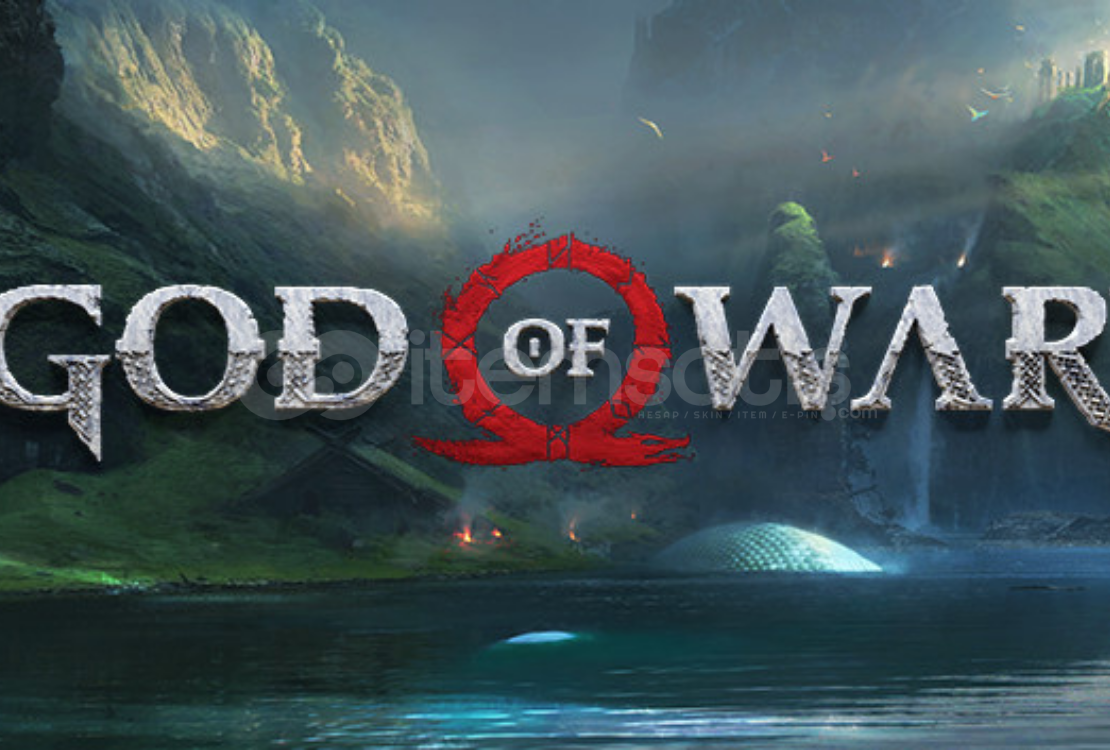 GOD OF WAR GARANTİ + DESTEK  GOD OF WAR GARANTİ + DESTEK