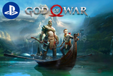 GOD OF WAR PS4-PS5 - %100 MEMNUNİYET