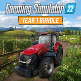 Farming Simulator 22 PS4 – PS5