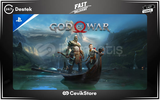 ⭐️God Of War [PS4/PS5] - GARANTİ⭐️