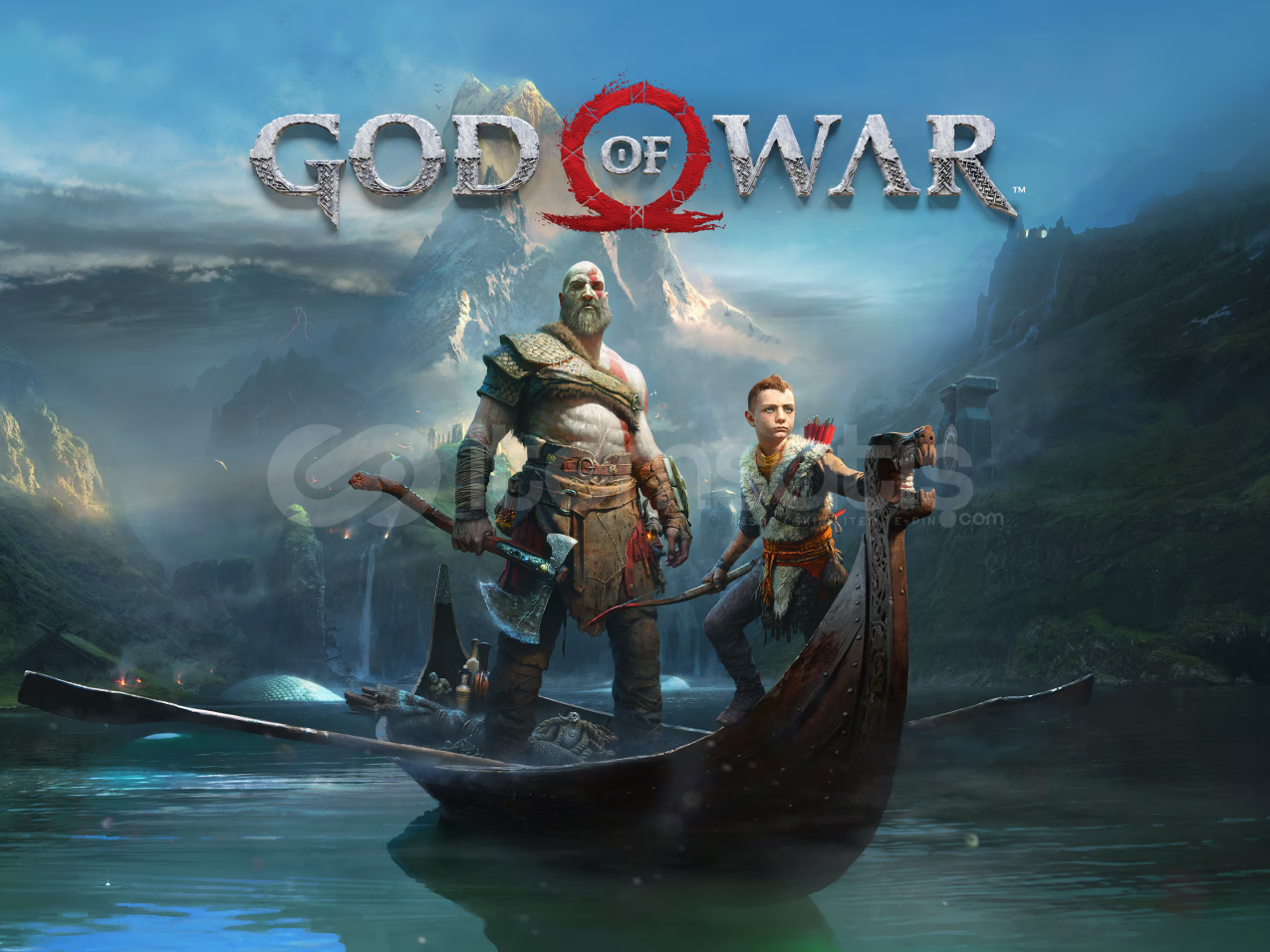 God of War PS4/PS5 & SINIRSIZ GARANTI God of War PS4/PS5 & SINIRSIZ GARANTI