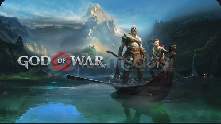 GOD OF WAR PS4-PS5 - SÜRESİZ GARANTİ GOD OF WAR PS4-PS5 - SÜRESİZ GARANTİ