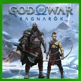 GOD OF WAR RAGNARÖK+2 OYUN+GARANTİ 